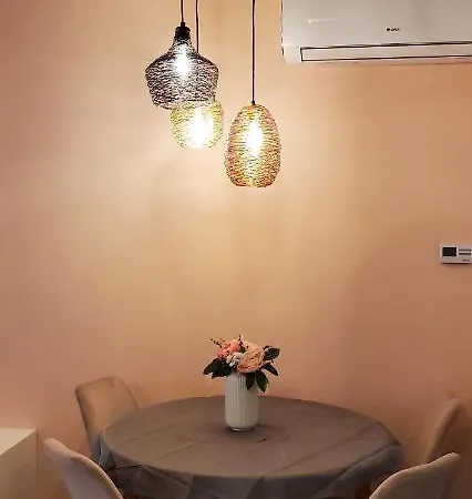 Dn Rose Apartmant 아파트