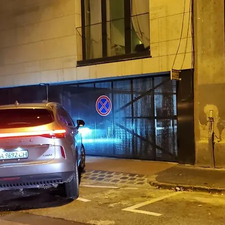 Διαμέρισμα Dn Rose Apartmant Βουδαπέστη