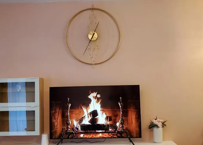Lägenhet Dn Rose Apartmant