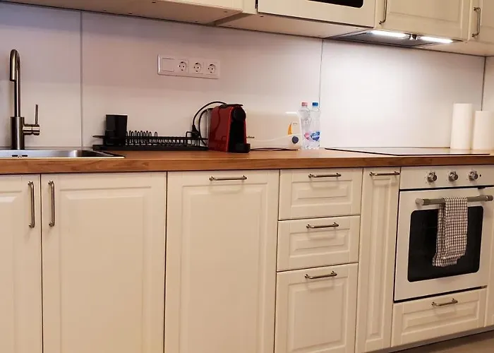 Dn Rose Apartmant Lägenhet *