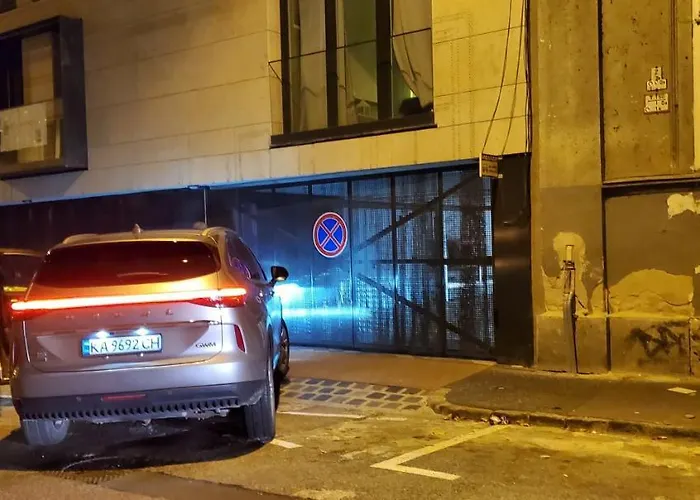 Lägenhet Dn Rose Apartmant Budapest