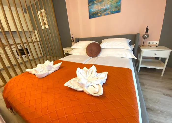 Dn Rose Apartmant Lägenhet