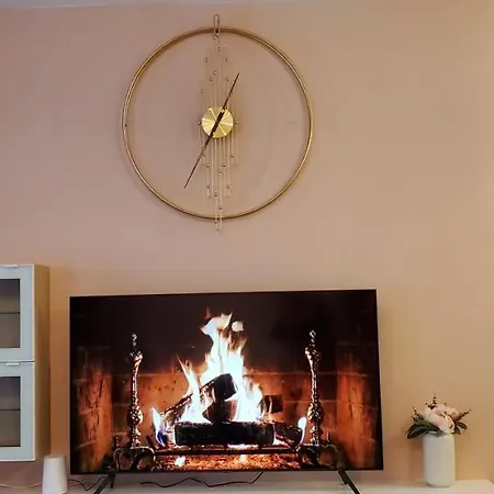 アパート Dn Rose Apartmant