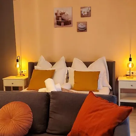 Apartament Dn Rose Apartmant Budapeszt