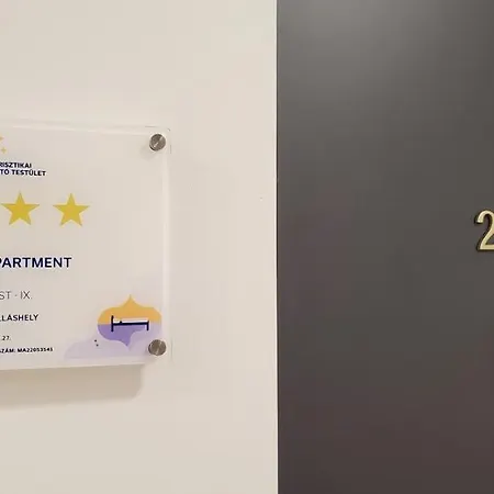 Dn Rose Apartmant ブダペスト