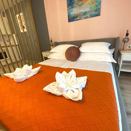 Dn Rose Apartmant アパート