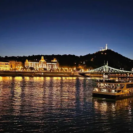 アパート Dn Rose Apartmant ブダペスト