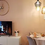 דירה Dn Rose Apartmant *