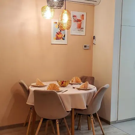 شقة Dn Rose Apartmant بودابست
